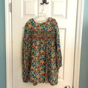 Mini Boden dress, girls size 9/10
